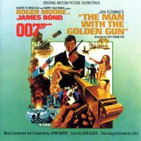 John Barry - The Man with the Golden Gun