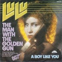 Lulu - The Man with the Golden Gun