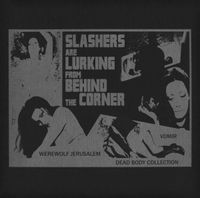 Werewolf Jerusalem - Slashers Are Lurking From Behind The Corner