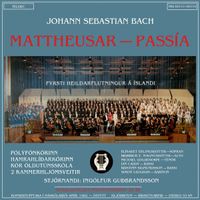 Various Artists - Mattheusar-Pass&iacute;a