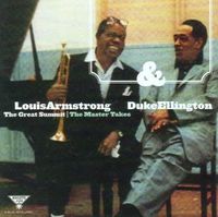 Louis Armstrong & Duke Ellington - The Great Summit: The Master Takes