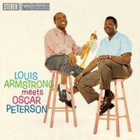 Louis Armstrong & Oscar Peterson - Louis Armstrong Meets Oscar Peterson