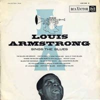 Louis Armstrong - Louis Armstrong Sings The Blues