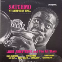 Louis Armstrong - Satchmo at Symphony Hall