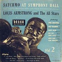 Louis Armstrong - Satchmo at Symphony Hall, Vol. 2