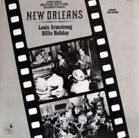 Louis Armstrong & Billie Holiday - New Orleans (Original Motion Picture Soundtrack)