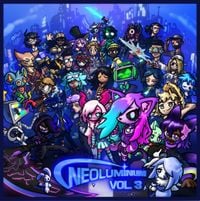 Neoluminum - Neoluminum (Vol. 3)