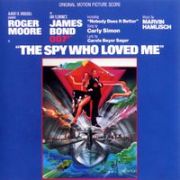 Marvin Hamlisch - The Spy Who Loved Me