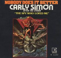 Carly Simon - Nobody Does It Better