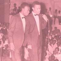 Various Artists - If I Had a Pair of Wings: Jamaican Doo Wop, Vol. 2