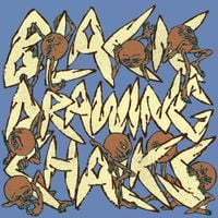 Black Drawing Chalks - Deep Tricks/ Date On A Grave