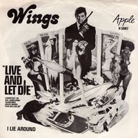 Wings - Live and Let Die