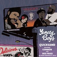 Yancey Boys - Quicksand