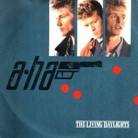 a-ha - The Living Daylights