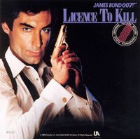 Michael Kamen - Licence to Kill