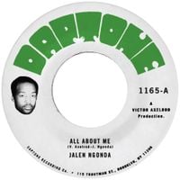 Jalen Ngonda - All About Me