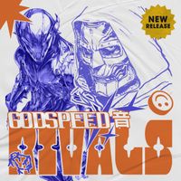 GODSPEED 音 - RIVALS LP