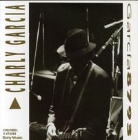 Charly Garc&iacute;a - Garc&iacute;a 87/93
