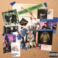 Analog Suspects - Transmission 001