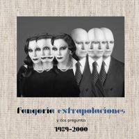 Fangoria - Extrapolaciones y Dos Preguntas 1989-2000