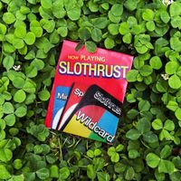 Slothrust - Wildcard