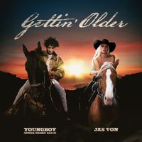 Jas Von - Gettin&rsquo; Older