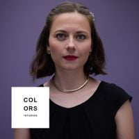 Alice Duport-Percier - Clair Obscur: Expedition 33 - Alice - A COLORS SHOW