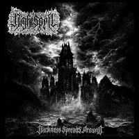 Nightspell - Darkness Spreads Around