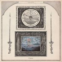 h. pruz - Red sky at morning