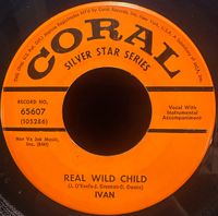 Ivan - Real Wild Child