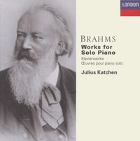 Julius Katchen - Brahms: Works For Solo Piano