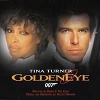Tina Turner - GoldenEye