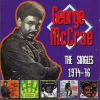 George McCrae - The Singles 1974-76