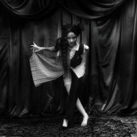Valencia Grace - Curtains