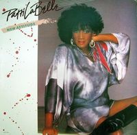 Patti LaBelle - New Attitude