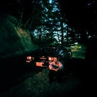 Sam Gellaitry - ANYWHERE HERE IS PERFECT