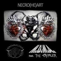 M.D.M.A. (feat. The Crippler) - NECRO(HE)ART