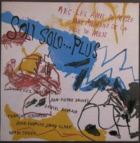 Jean-Louis Chautemps - Soli Solo... Plus