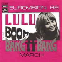 Lulu - Boom Bang-a-Bang