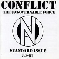 Conflict - Standard Issue 82 ~ 87