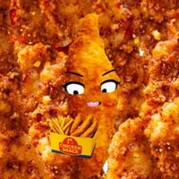 Acidgvrl - CHICKEN TENDERS.. NIGGA IDK I WAS HUNGRY WHEN I MADE THIS SHIT