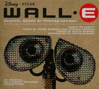 Thomas Newman - WALL-E (An Original Walt Disney Records Soundtrack)