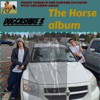 Carter Calhoun - DUGCASHIRE III THE HORSE ALBUM