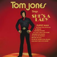 Tom Jones - Sings She's a Lady