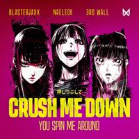 3rd Wall - Crush Me Down (You Spin Me Around)