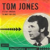 Tom Jones - It's Not Unusual
