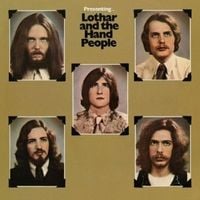 Lothar And The Hand People - Presenting...Lothar And The Hand People