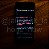 jailbreak iphone now - digital warfare