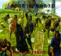 GOAT WORSHIP - Lindisfarne
