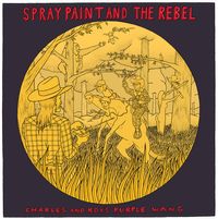 Spray Paint - Charles and Roy's Purple Wang